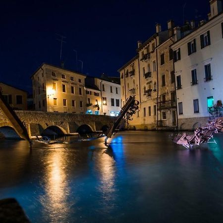Ai Mulini Home Treviso Exteriör bild