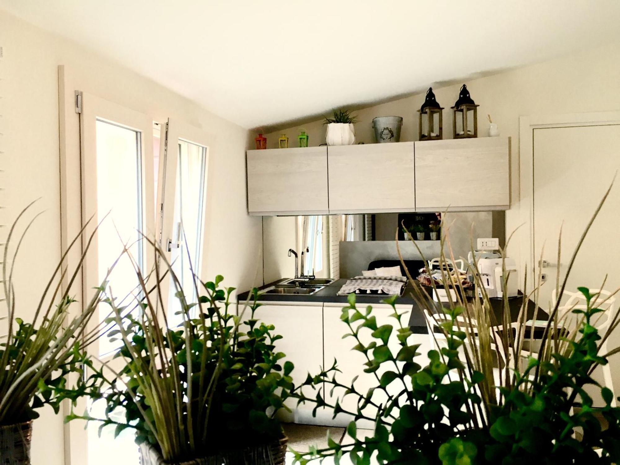 Ai Mulini Home Treviso Exteriör bild