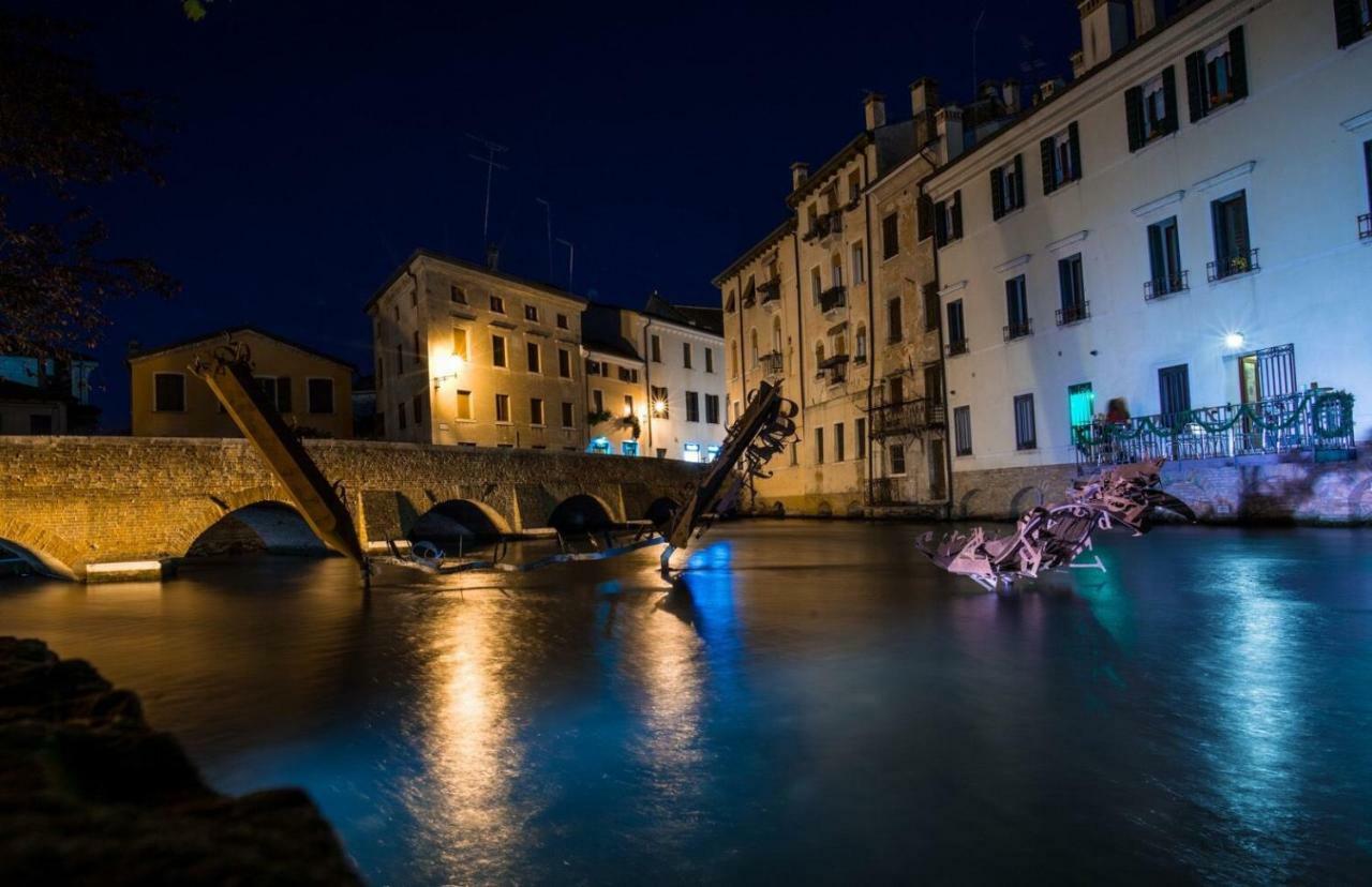 Ai Mulini Home Treviso Exteriör bild